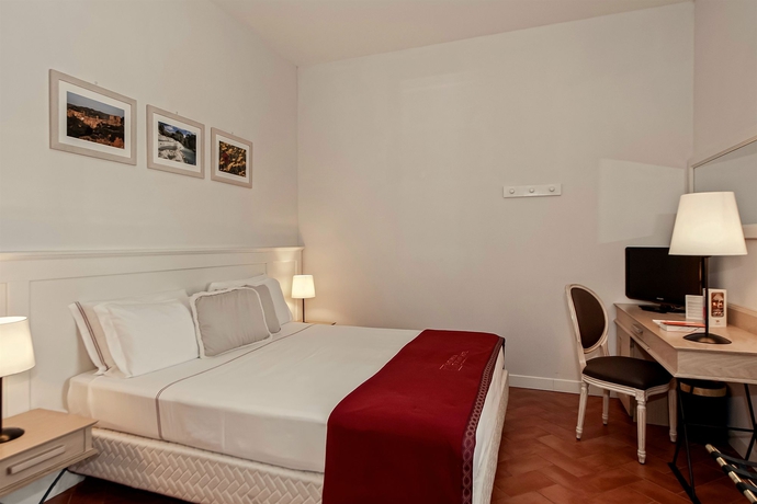 Imagen de la habitación del Hotel Saturnia Tuscany. Foto 4