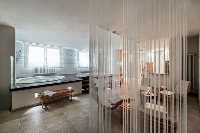 Imagen de la piscina del Hotel Saturnia Tuscany. Foto 6