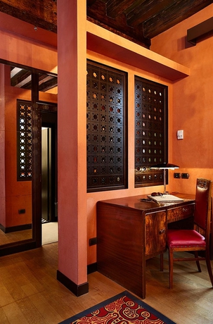 Imagen de la habitación del Hotel Saturnia and International. Foto 8