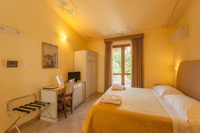 Imagen de la habitación del Hotel Saturno Fontepura. Foto 2