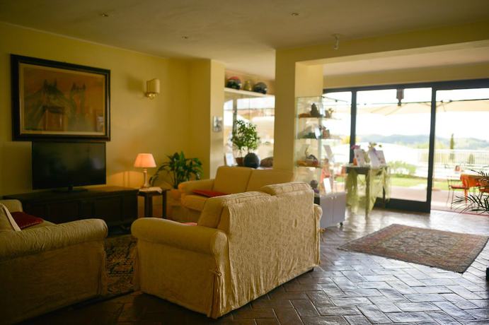 Imagen de los interiores del Hotel Saturno Fontepura. Foto 20