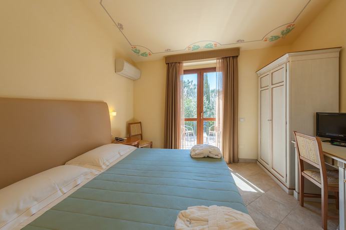 Imagen de la habitación del Hotel Saturno Fontepura. Foto 7