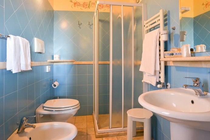 Imagen de la habitación del Hotel Saturno Fontepura. Foto 10