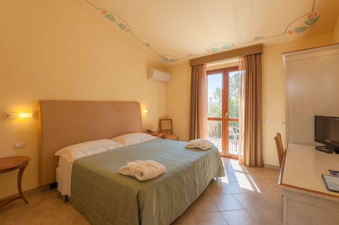 Imagen de la habitación del Hotel Saturno Fontepura. Foto 11