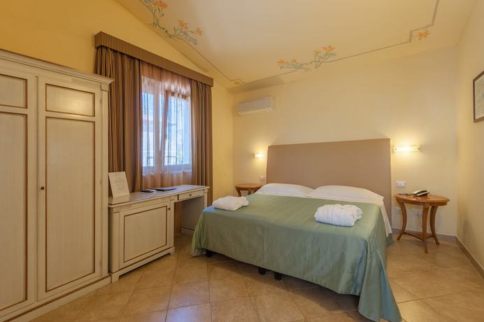 Imagen de la habitación del Hotel Saturno Fontepura. Foto 12