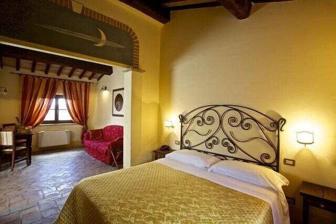 Imagen de la habitación del Hotel Saturno Fontepura. Foto 14