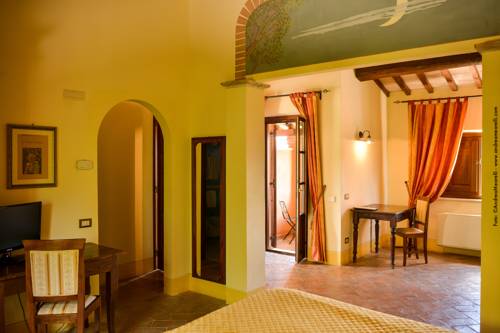 Imagen de la habitación del Hotel Saturno Fontepura, Saturnia. Foto 5