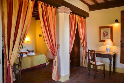 Imagen de la habitación del Hotel Saturno Fontepura, Saturnia. Foto 7