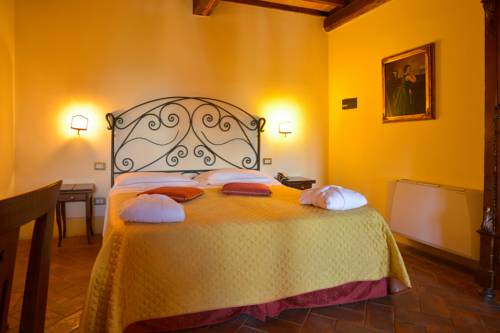 Imagen de la habitación del Hotel Saturno Fontepura, Saturnia. Foto 8