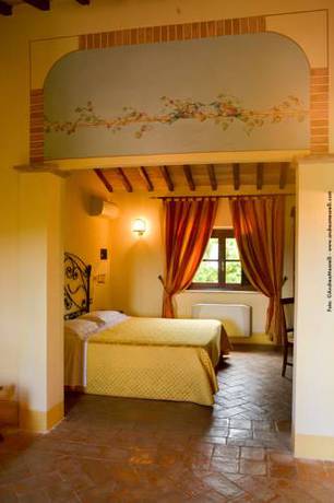 Imagen de la habitación del Hotel Saturno Fontepura, Saturnia. Foto 10