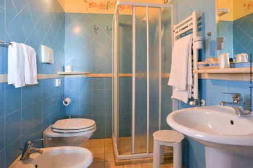 Imagen de la habitación del Hotel Saturno Fontepura, Saturnia. Foto 14