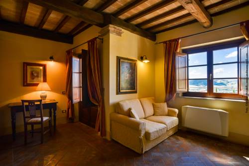 Imagen de la habitación del Hotel Saturno Fontepura, Saturnia. Foto 15