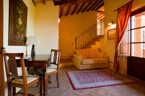 Imagen de la habitación del Hotel Saturno Fontepura, Saturnia. Foto 16