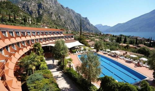Imagen general del Hotel Saturno, Limone sul Garda. Foto 1