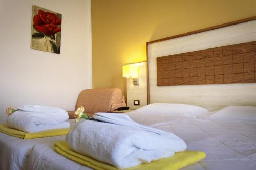 Imagen de la habitación del Hotel Saturno, Limone sul Garda. Foto 7