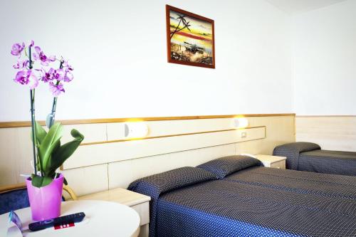 Imagen de la habitación del Hotel Saturno, Limone sul Garda. Foto 8