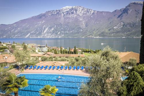 Imagen general del Hotel Saturno, Limone sul Garda. Foto 2