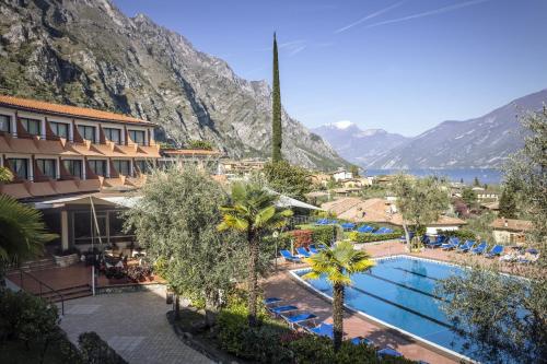 Imagen general del Hotel Saturno, Limone sul Garda. Foto 3