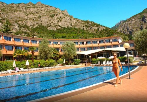 Imagen general del Hotel Saturno, Limone sul Garda. Foto 5