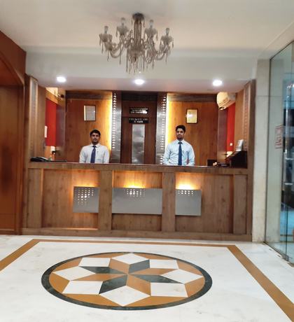 Imagen de los interiores del Hotel Satya Ashoka. Foto 16