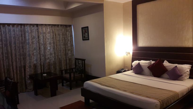Imagen de la habitación del Hotel Satya Ashoka. Foto 3