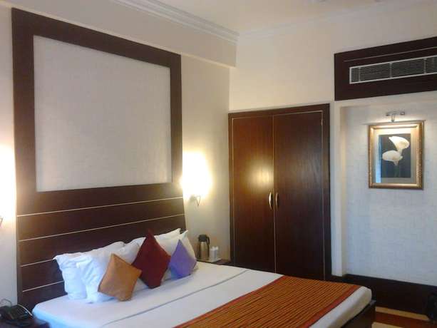 Imagen de la habitación del Hotel Satya Ashoka. Foto 4