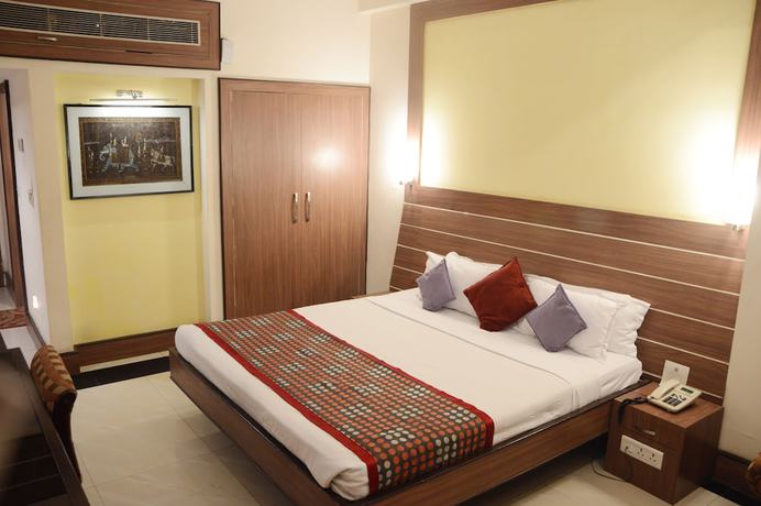 Imagen de la habitación del Hotel Satya Ashoka. Foto 9