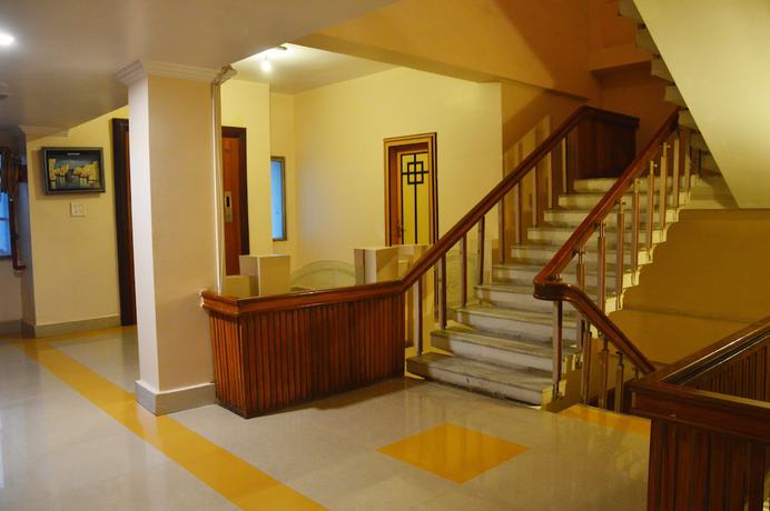 Imagen de los interiores del Hotel Satya Ashoka. Foto 17