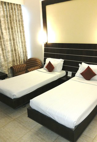 Imagen de la habitación del Hotel Satya Ashoka. Foto 14
