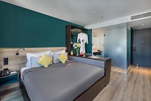 Imagen de la habitación del Hotel Satya Da Nang Han Market. Foto 7