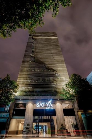 Imagen general del Hotel Satya Da Nang Han Market. Foto 3