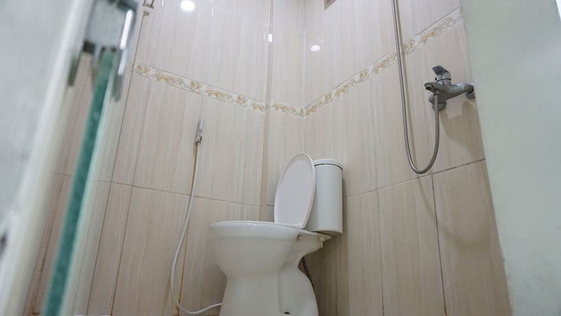 Imagen de la habitación del Hotel Satya Graha. Foto 4
