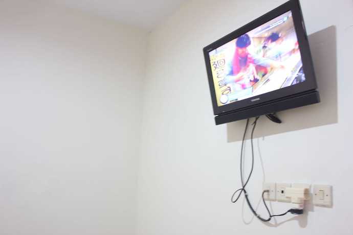 Imagen de la habitación del Hotel Satya Graha. Foto 5