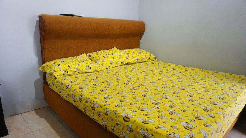 Imagen de la habitación del Hotel Satya Graha. Foto 11