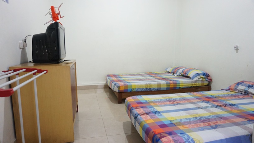 Imagen de la habitación del Hotel Satya Graha. Foto 15