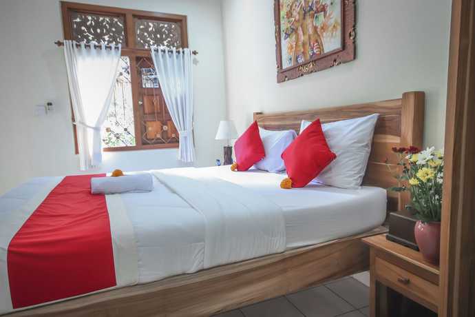 Imagen de la habitación del Hotel Satya House Ubud. Foto 5