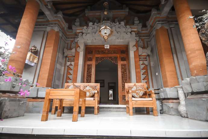 Imagen de la habitación del Hotel Satya House Ubud. Foto 6