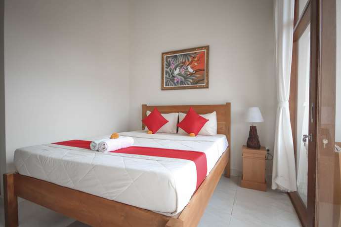 Imagen de la habitación del Hotel Satya House Ubud. Foto 9