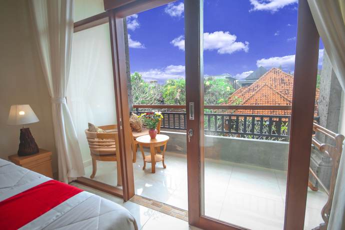 Imagen de la habitación del Hotel Satya House Ubud. Foto 10