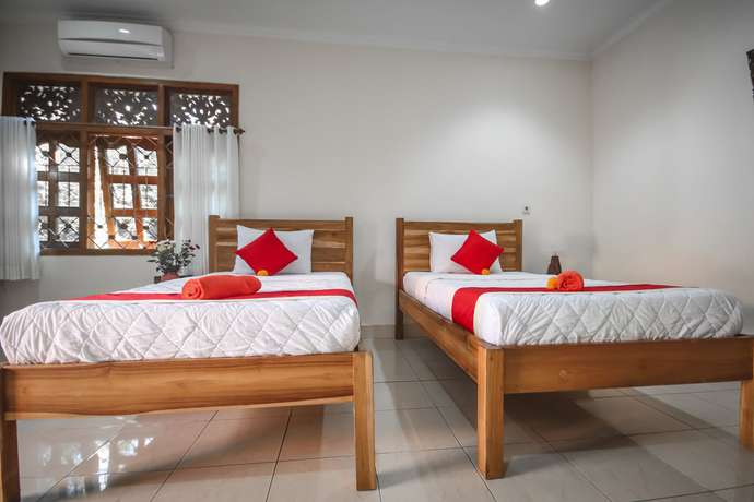 Imagen de la habitación del Hotel Satya House Ubud. Foto 11