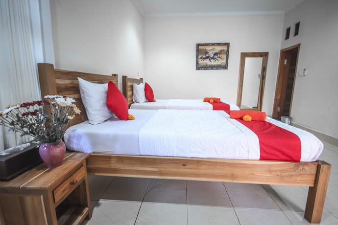 Imagen de la habitación del Hotel Satya House Ubud. Foto 15