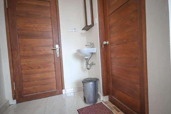 Imagen de la habitación del Hotel Satya House Ubud. Foto 16