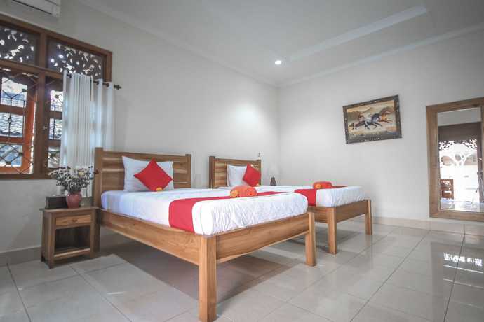 Imagen de la habitación del Hotel Satya House Ubud. Foto 17