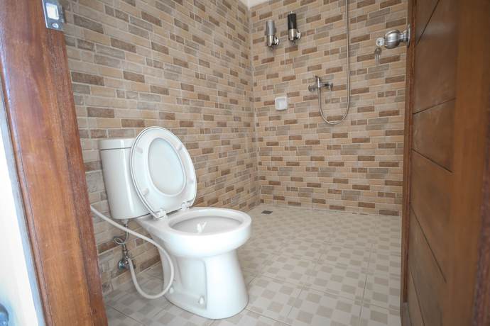 Imagen de la habitación del Hotel Satya House Ubud. Foto 19