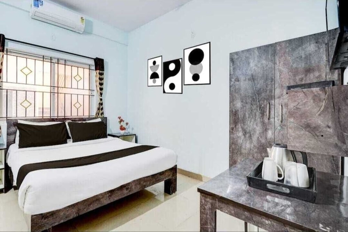 Imagen de la habitación del Hotel Satya Inn. Foto 3