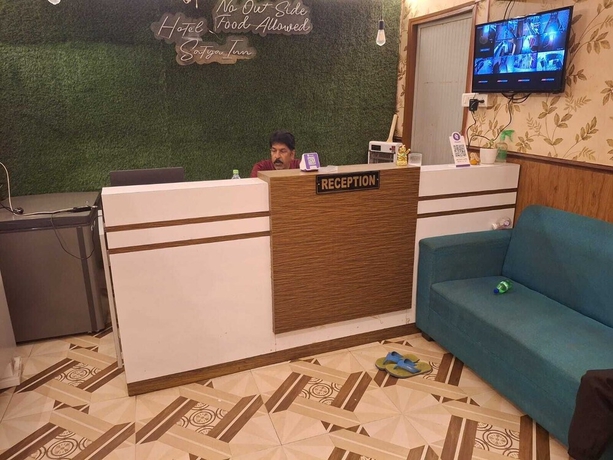Imagen de los interiores del Hotel Satya Inn. Foto 14