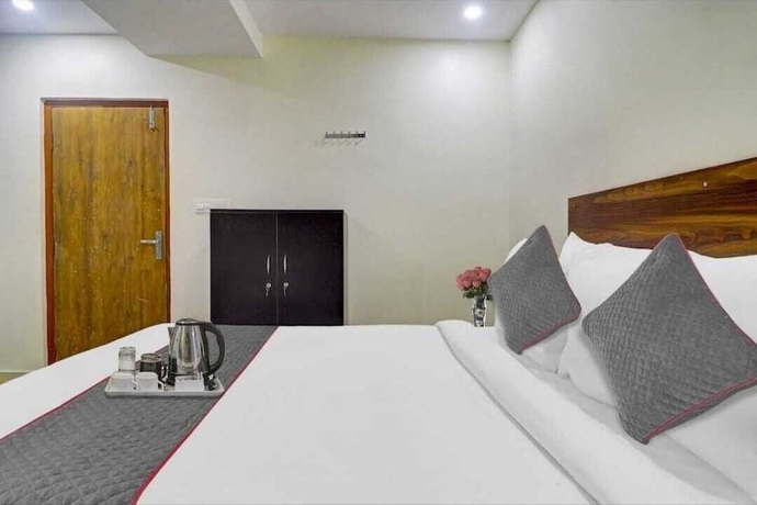 Imagen de la habitación del Hotel Satya Inn. Foto 9