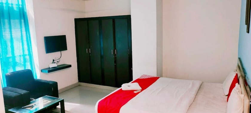 Imagen de la habitación del Hotel Satya Inn. Foto 12