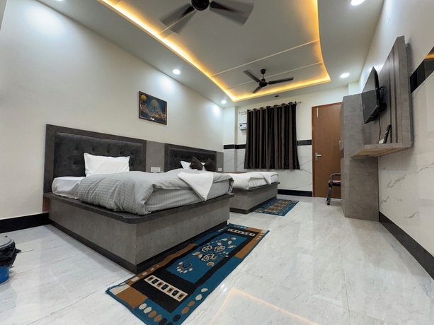 Imagen de la habitación del Hotel Satya Nikunj INN. Foto 2