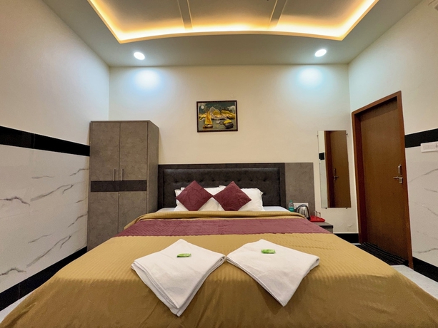 Imagen de la habitación del Hotel Satya Nikunj INN. Foto 4